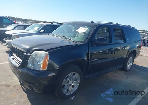 2008 GMC Yukon Xl 1500 Slt z USA, uszkodzony, nr VIN 1GKFC16J48R106602